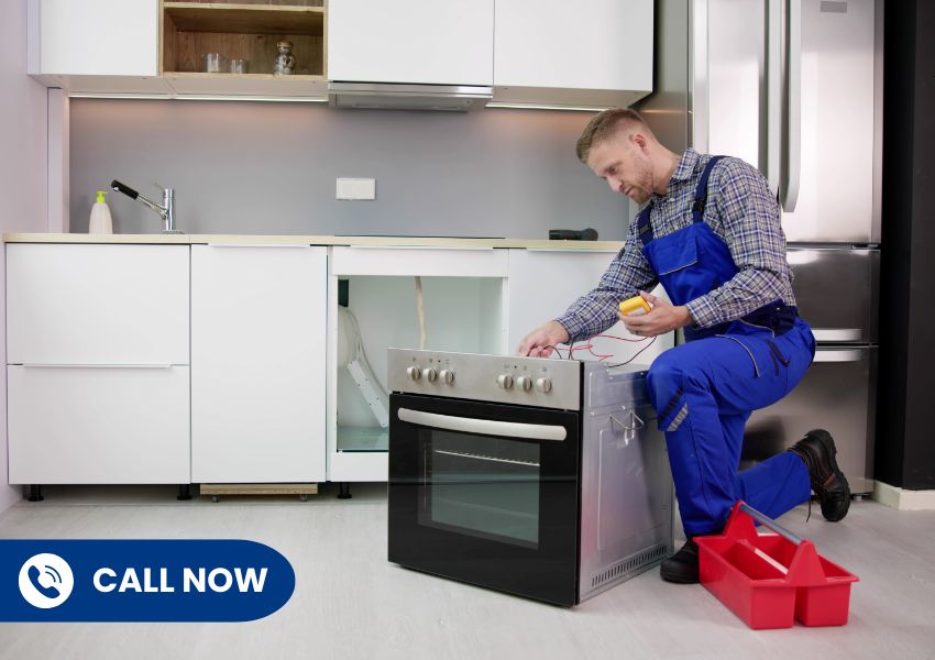 Appliance Repair Services in Dickinson, ND